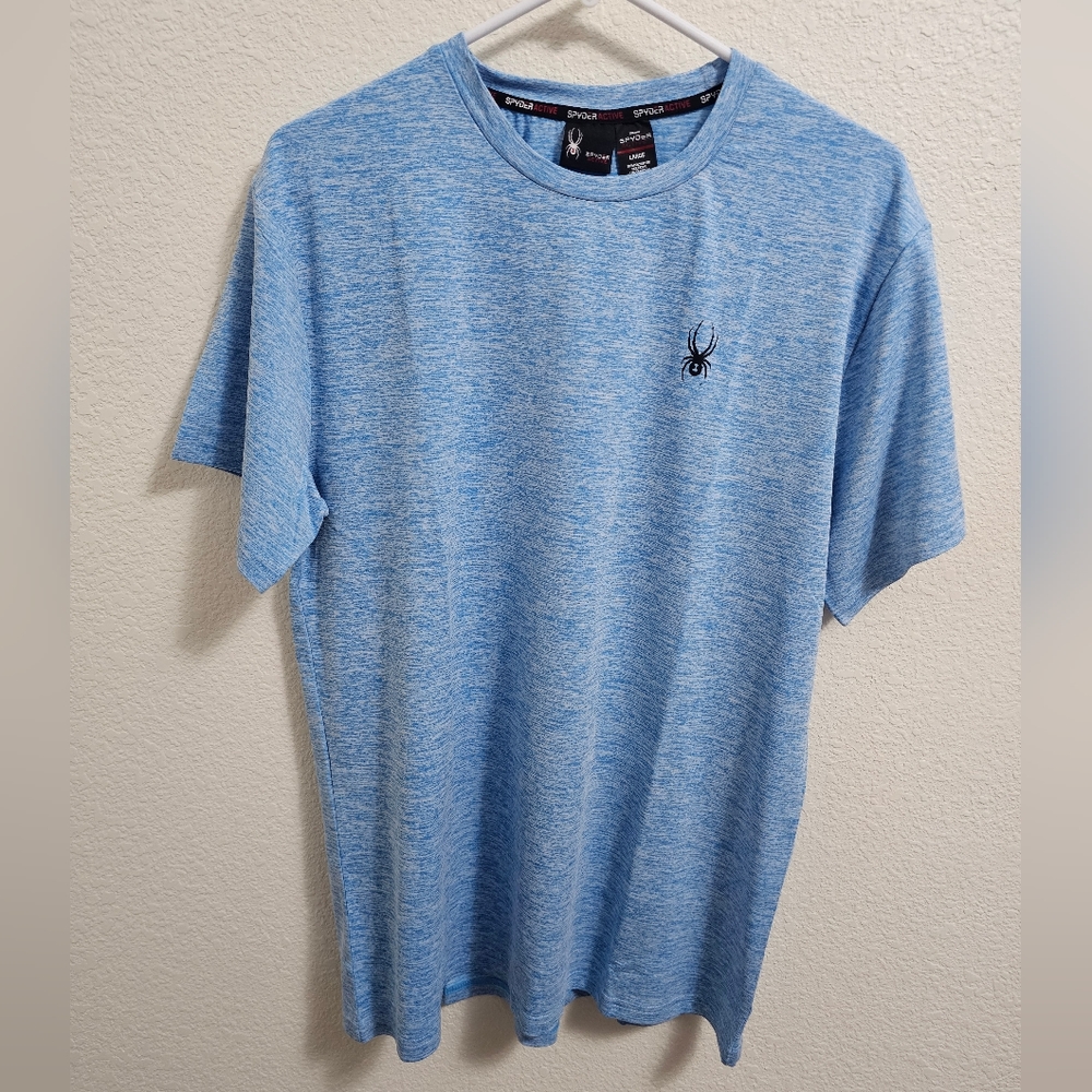 Spyder shirt
